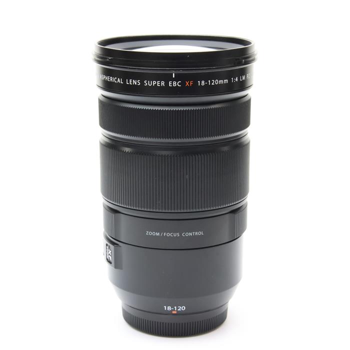 【中古品】《並品》 FUJIFILM フジノン XF18-120mm F4 LM PZ WR [ Lens | 交換レンズ ]