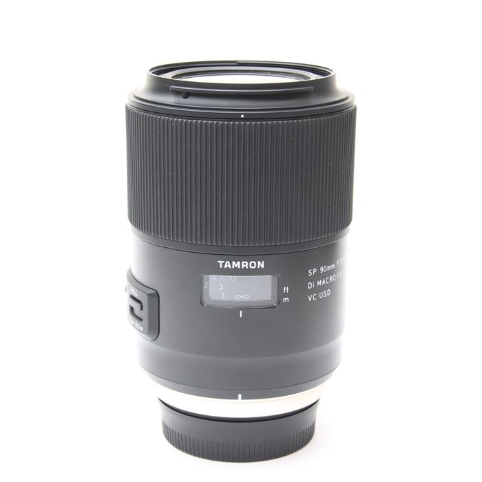 楽天市場】tamron sp 90mm f2.8 di macro 1:1 vc usd キヤノン用 f004e