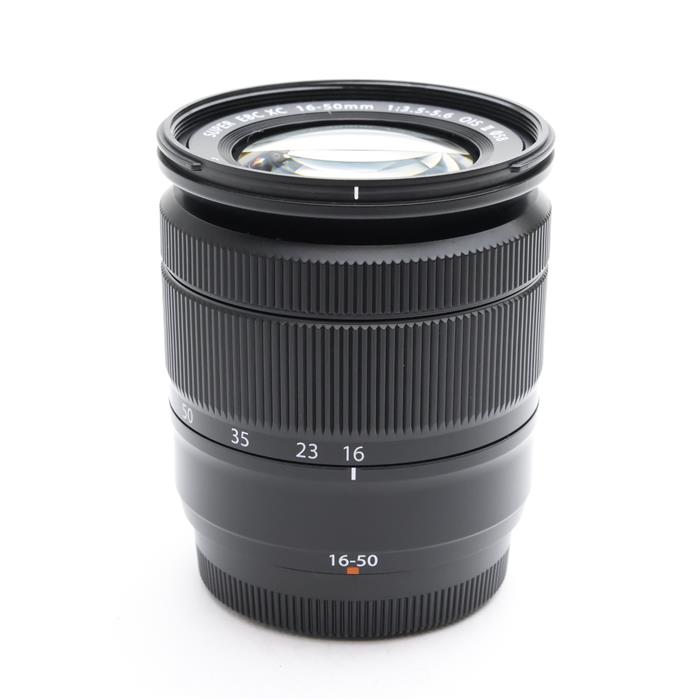 【中古品】《良品》FUJIFILM フジノン XC16-50mm F3.5-5.6 OIS II[ Lens | 交換レンズ ]