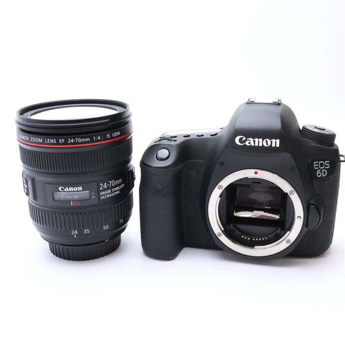 楽天市場】canon 6d レンズキット 中古の通販
