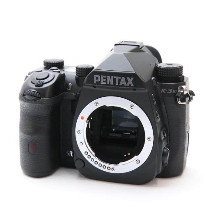 ڤڡ š ʡ PENTAX K-3 Mark III Υ Matte Black Edition [ ǥ륫...