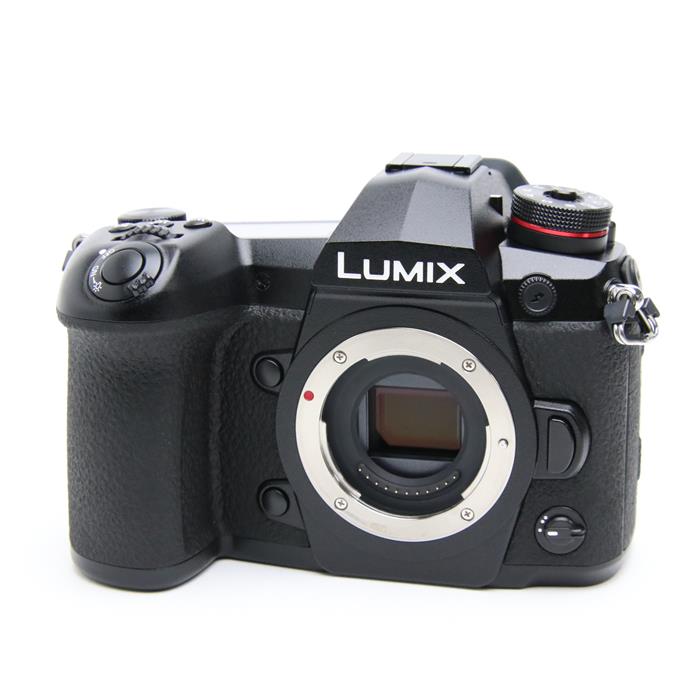【中古品】《美品》Panasonic LUMIX DC-G9 PRO ボディ[デジタルカメラ]