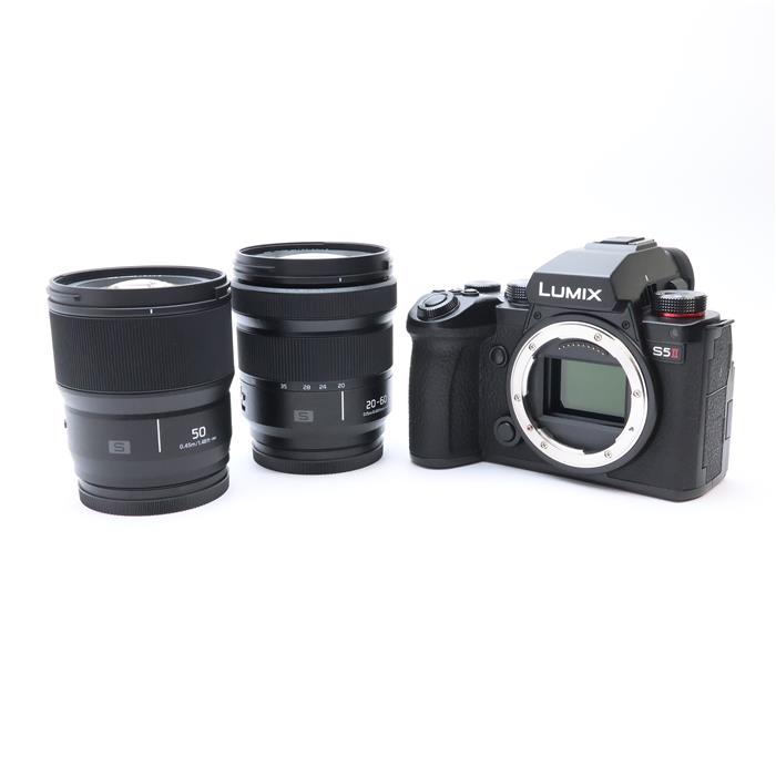 楽天市場】lumix s5 中古の通販