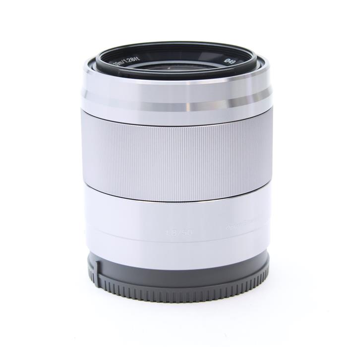 楽天市場】ソニー e 50mm f1．8 oss sel50f18 シルバーの通販
