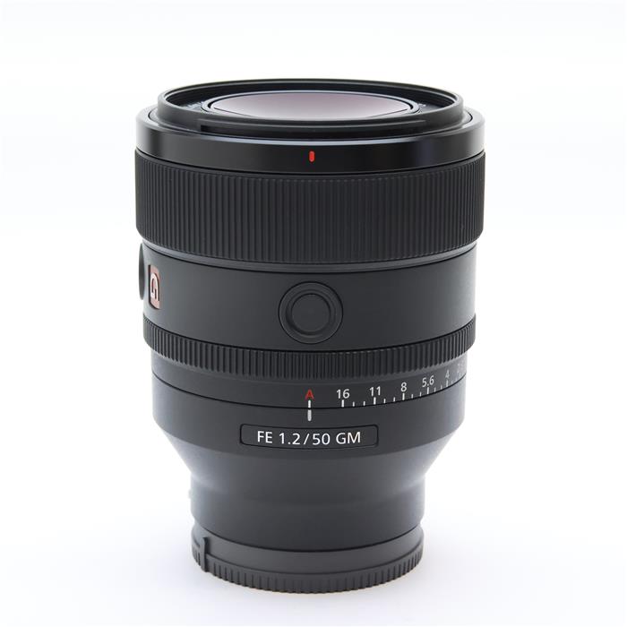 【中古品】《良品》SONY FE 50mm F1.2 GM SEL50F12GM【別売フィルター付！】[ Lens | 交換レンズ ]