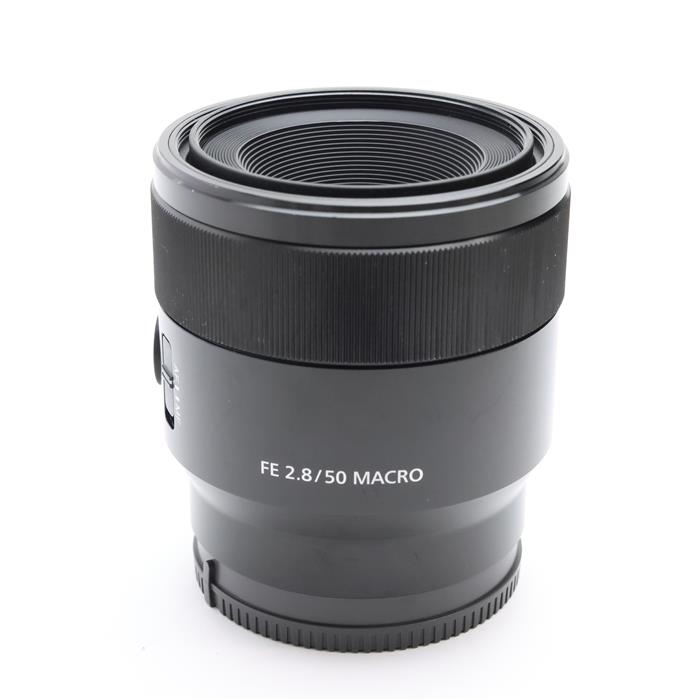 SONY FE 50mm F2.8 Macro