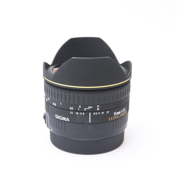 楽天市場】sigma 15mm f2．8 ex dg diagonal fisheye キャノンの通販