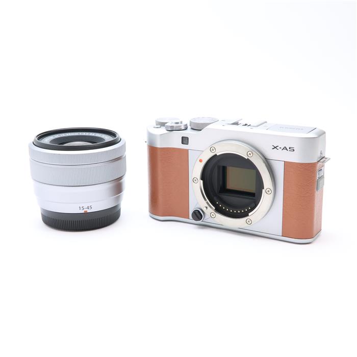 楽天市場】fuji film x-a5 ミラーレス一眼レンズキットの通販