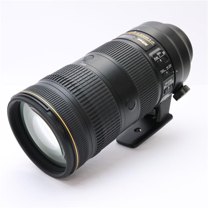楽天市場】中古 af－s nikkor 70－200mm f2．8e fl ed vrの通販