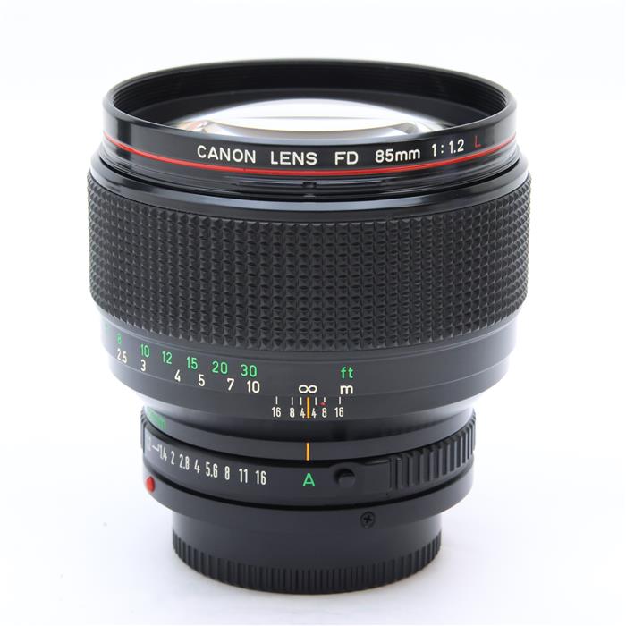 楽天市場】canon new fd 85mm f1．2lの通販