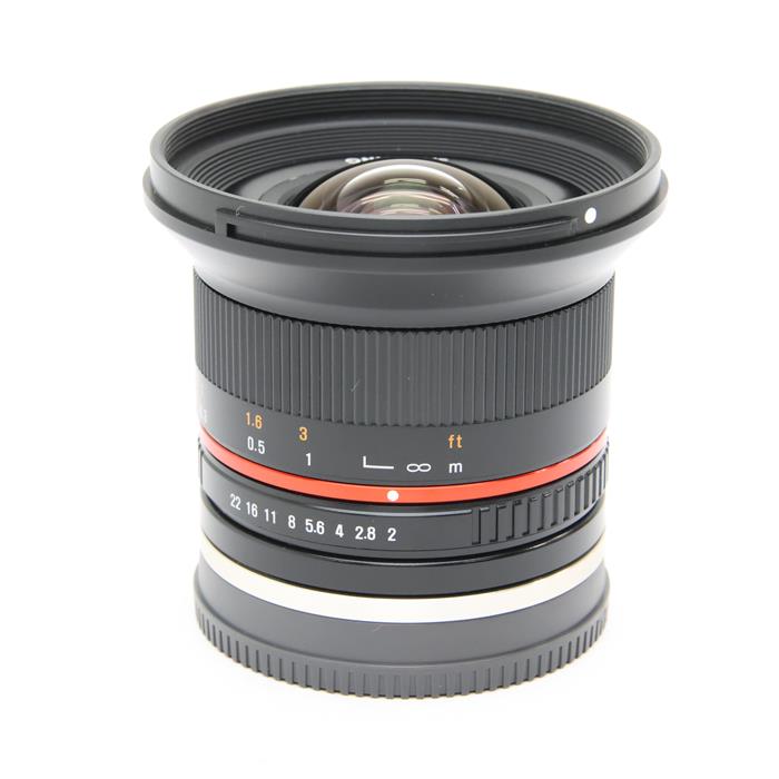 楽天市場】サムヤン 12mm f2.0 ncs cs キャノン mの通販