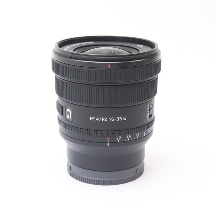 【中古品】《美品》SONY FE PZ 16-35mm F4 G SELP1635G[ Lens | 交換レンズ ]