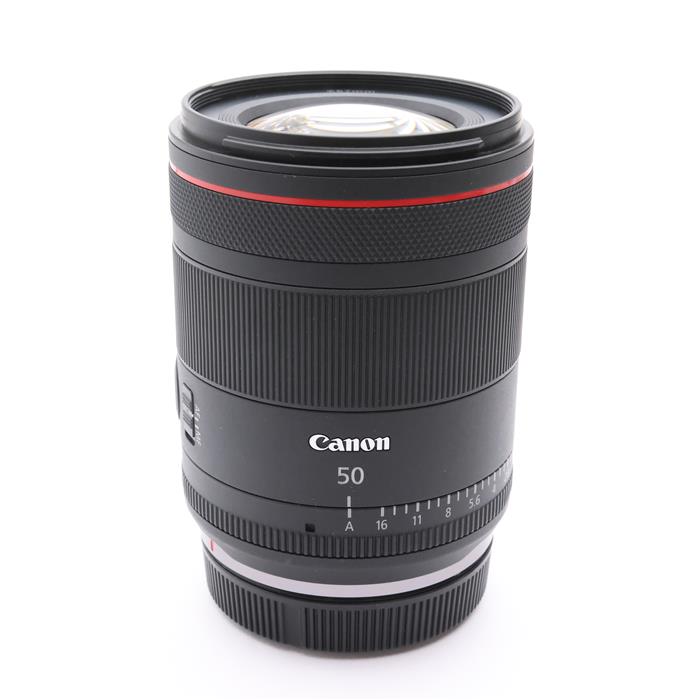 【中古品】《良品》Canon RF50mm F1.4 L VCM[ Lens | 交換レンズ ]