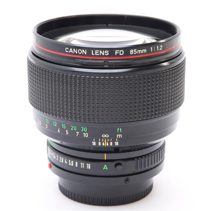 楽天市場】canon new fd 85mm f1．2lの通販