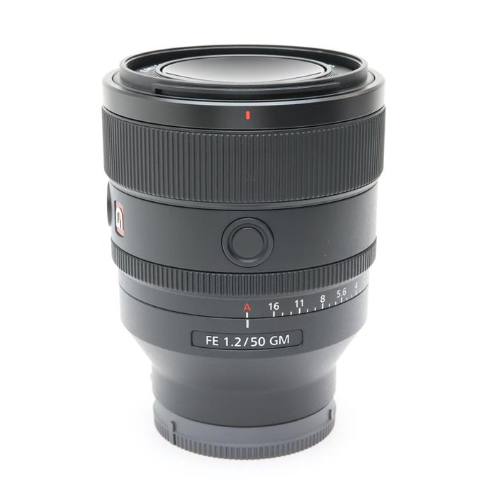 【中古品】《美品》SONY FE 50mm F1.2 GM SEL50F12GM[ Lens | 交換レンズ ]