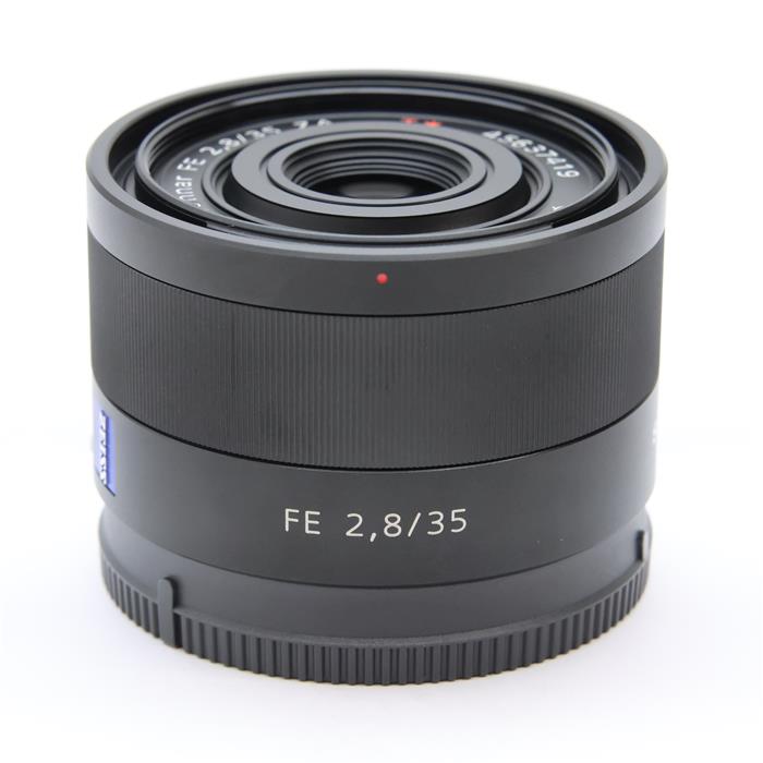 楽天市場】ソニー sonnar t* fe 35mm f2．8 za [sel35f28zの通販