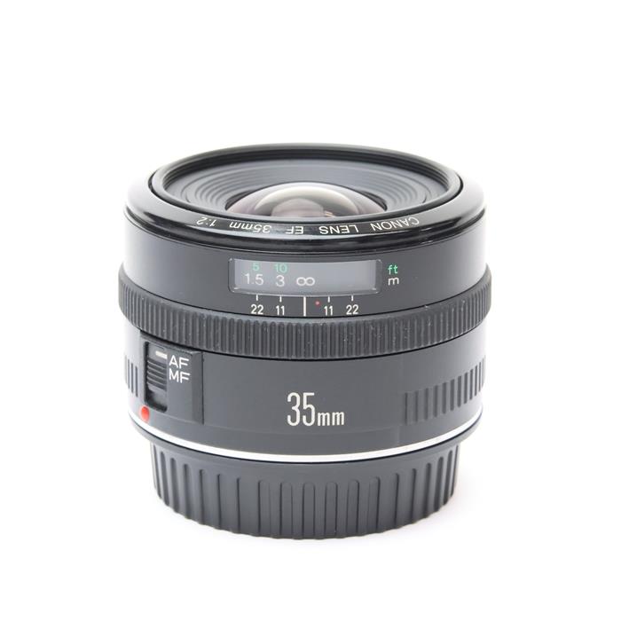 楽天市場】Canon EFレンズ EF35mm F2 単焦点レンズ 広角の通販