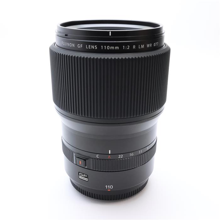 【中古品】《良品》FUJIFILM フジノン GF110mm F2 R LM WR[ Lens | 交換レンズ ]