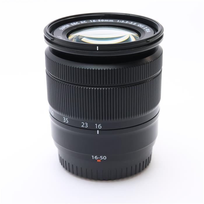 【中古品】《美品》FUJIFILM フジノン XC16-50mm F3.5-5.6 OIS II[ Lens | 交換レンズ ]