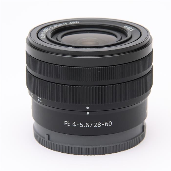 SONY FE 28-60mm F4-5.6