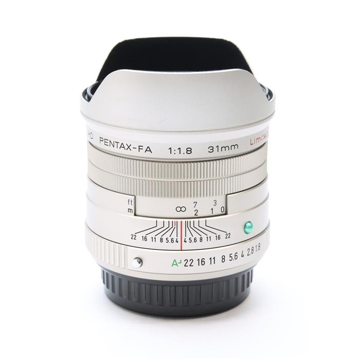 楽天市場】pentax fa31mm f1．8 al limited シルバーの通販