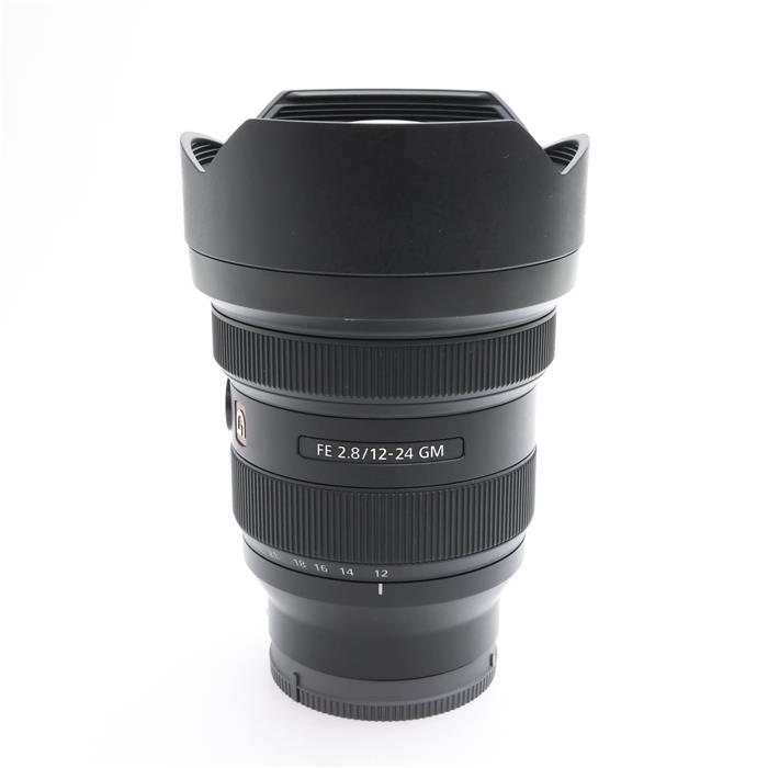 【中古品】《良品》SONY FE 12-24mm F2.8 GM SEL1224GM[ Lens | 交換レンズ ]