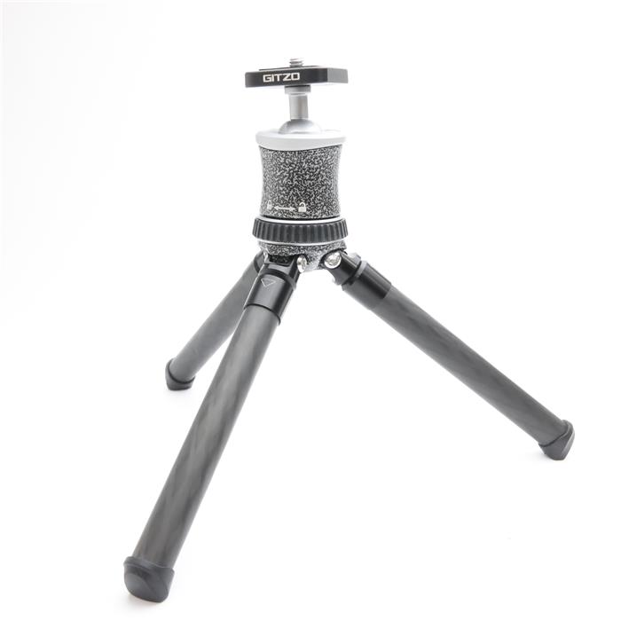 【中古品】《美品》GITZO ミニトラベラー三脚 クラシック GKTBC1