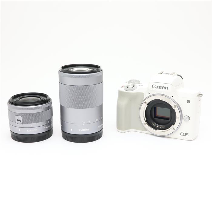 楽天市場】canon eos kiss m2 ダブルズームの通販