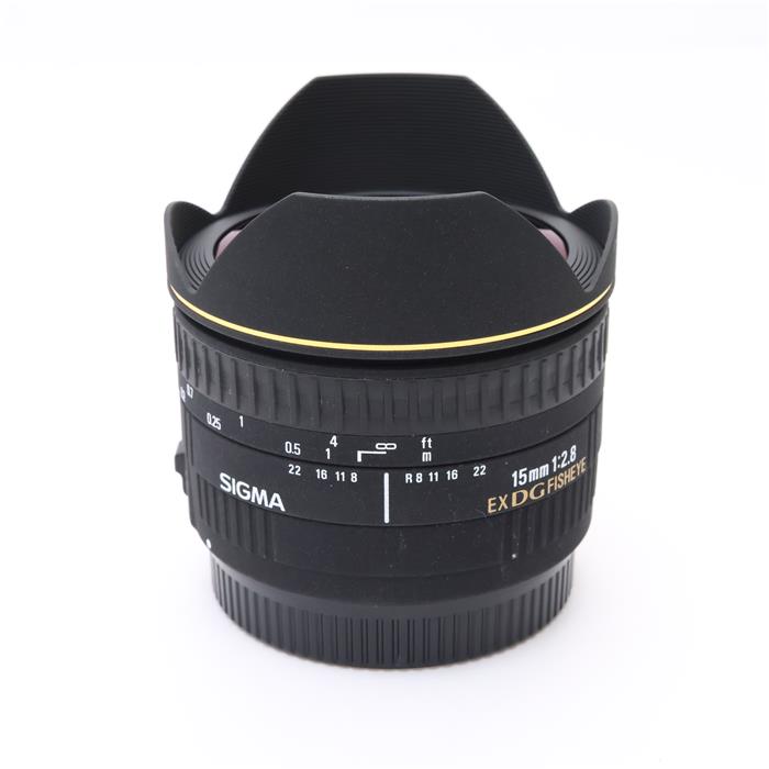 楽天市場】sigma 15mm f2.8 ex dg diagonal fisheyeの通販