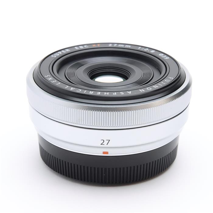 楽天市場】xf27mmf2．8 シルバー フジノンレンズ 富士フイルムの通販
