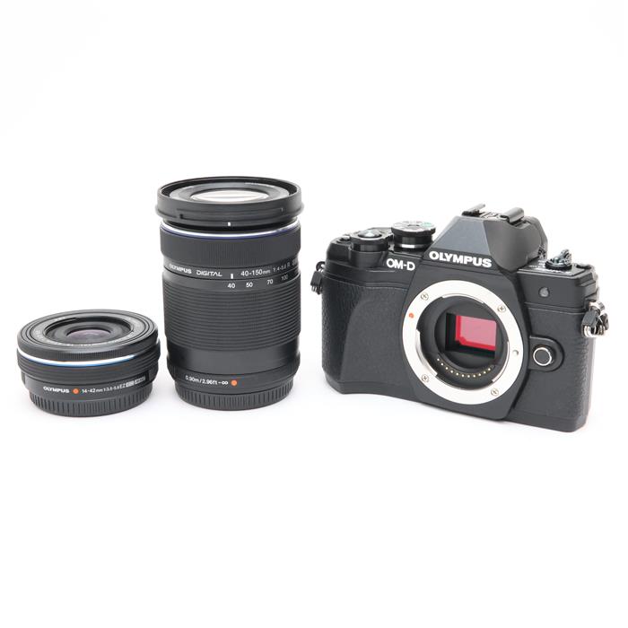 楽天市場】om－d e－m10 mark iii ezダブルズームキットの通販