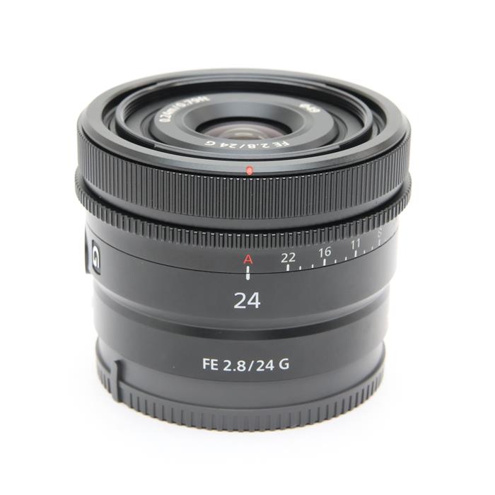【中古品】《美品》SONY FE 24mm F2.8G SEL24F28G[ Lens | 交換レンズ ]
