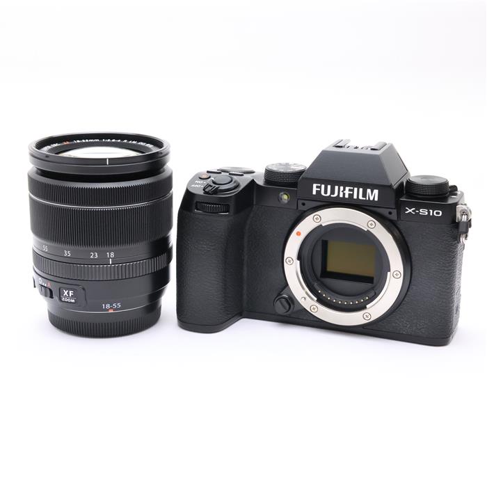 楽天市場】fujifilm x-s10 レンズキットの通販