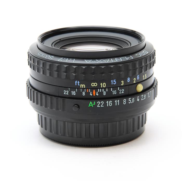 楽天市場】smc-pentax-m 50mm f1.7の通販
