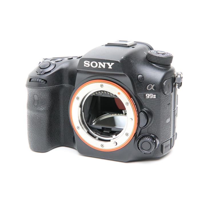 【中古品】《並品》SONY α99II ボディ ILCA-99M2【マルチセレクター部品交換/各部点検済】[デジタルカメラ]