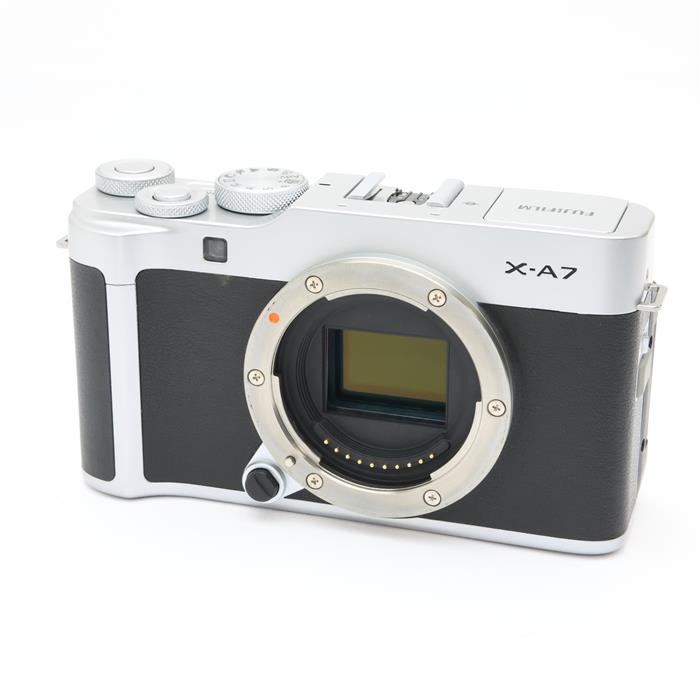 楽天市場】富士フィルム ミラーレス一眼カメラ x-a7の通販