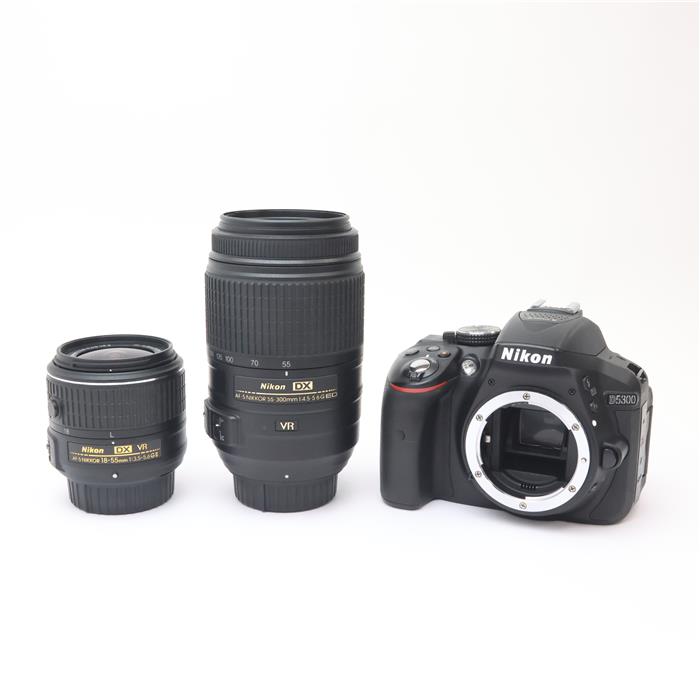 楽天市場】D5300 ダブルズームキットの通販
