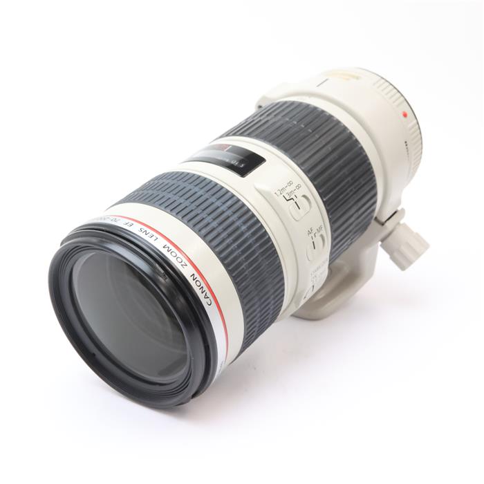 楽天市場】canon ef70－200mm f4l is usm 中古の通販