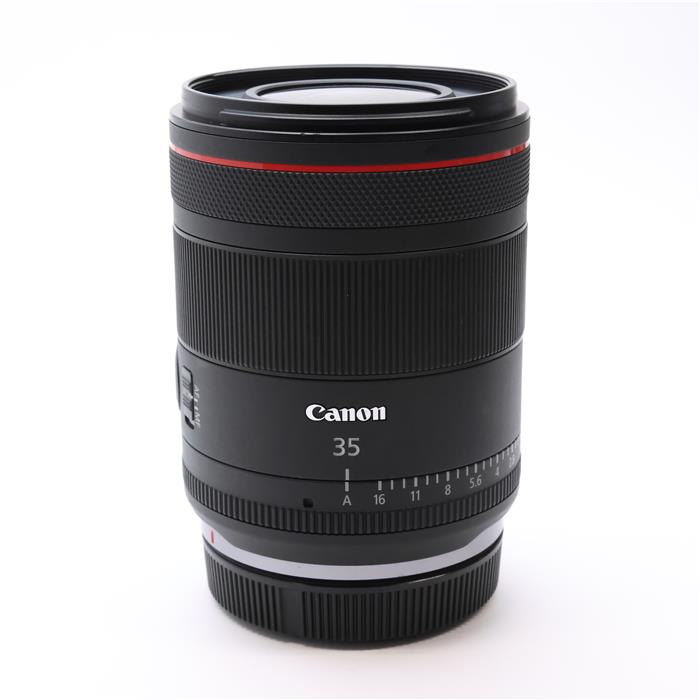 【中古品】《良品》 Canon RF35mm F1.4 L VCM 【レンズ内クリーニング/各部点検済】 [ Lens | 交換レンズ ]