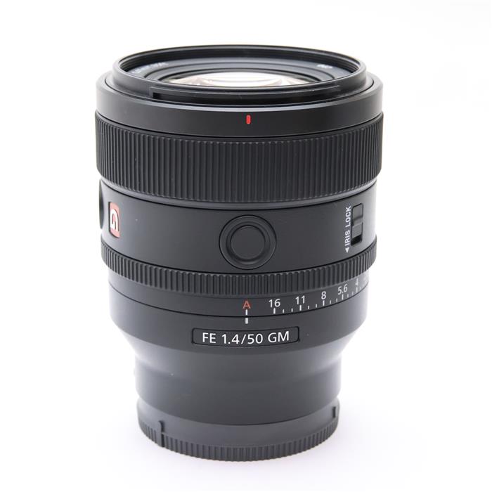 【中古品】 《並品》 SONY FE 50mm F1.4 GM SEL50F14GM [ Lens | 交換レンズ ]