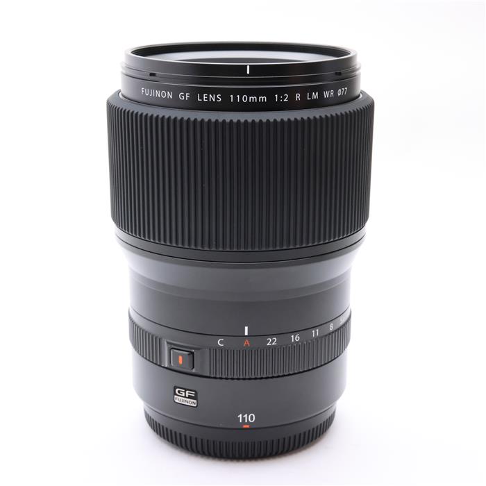 【中古品】 《美品》 FUJIFILM フジノン GF110mm F2 R LM WR [ Lens | 交換レンズ ]