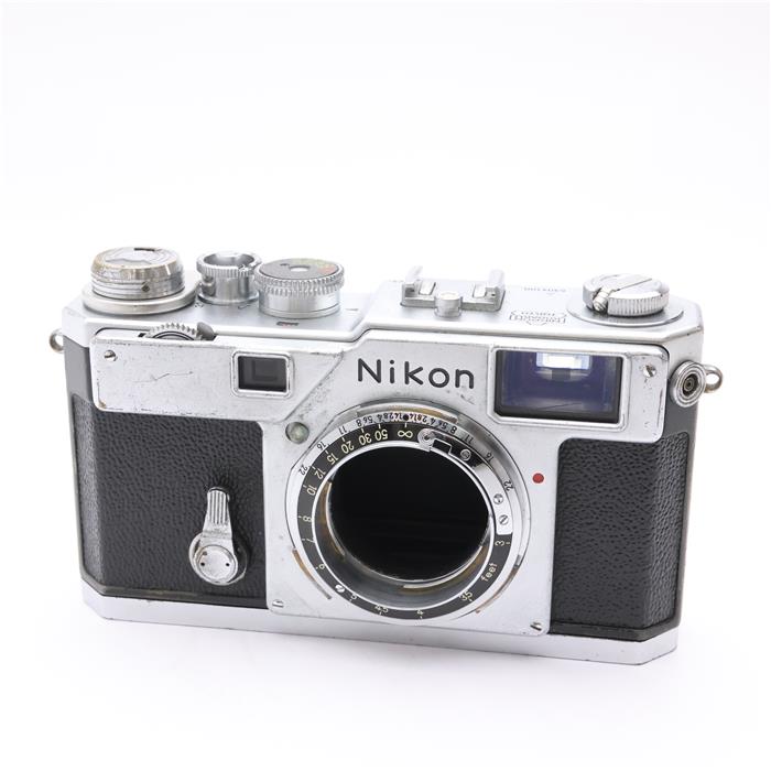 【中古品】《並品》Nikon S3【オーバーホール済】