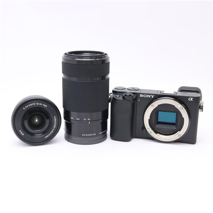 楽天市場】ソニー α6100 ダブルズームレンズキットの通販
