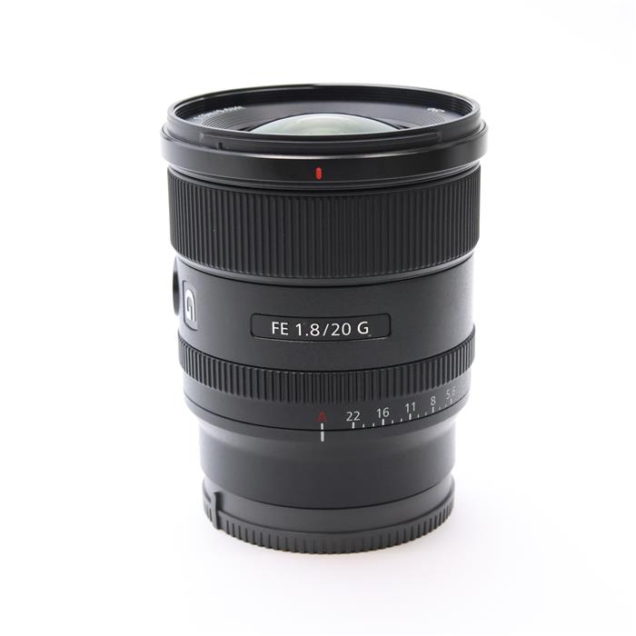 【中古品】《並品》SONY FE 20mm F1.8 G SEL20F18G[ Lens | 交換レンズ ]