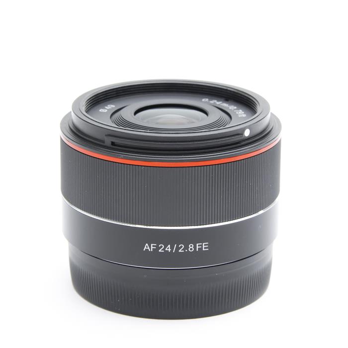 楽天市場】サムヤン af 24mm f2.8 fe ソニーの通販