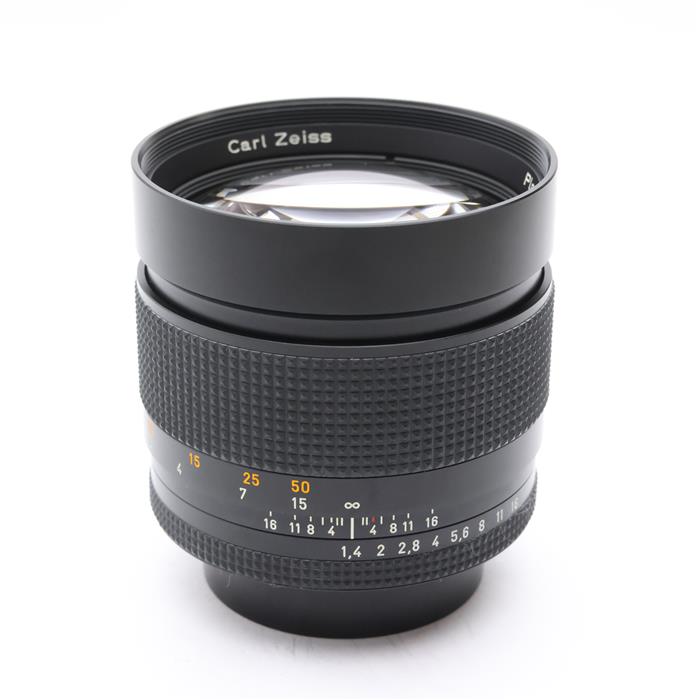 15713 特価品 Contax Planar 85mm F1.4 コンタックス 楽天市場】contax planar 85mm f1.4の通販