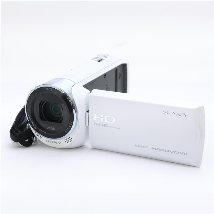楽天市場】hdr cx470 中古の通販