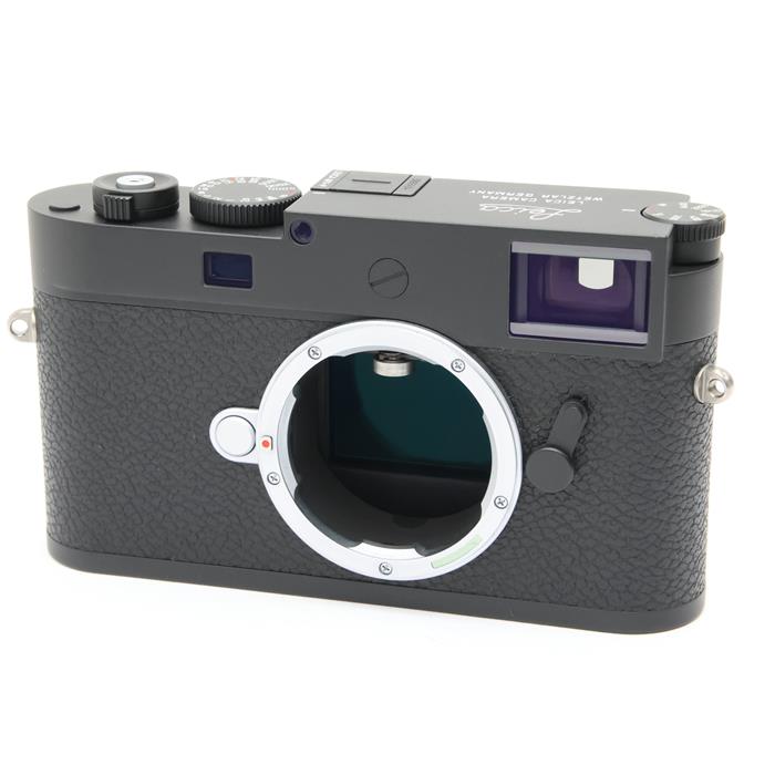 【中古品】《良品》Leica M11-P【点検証明書付き・ライカカメラジャパンにて距離計二重像調整/ファインダー内・センサークリーニング/各部点検済】[デジタルカメラ]