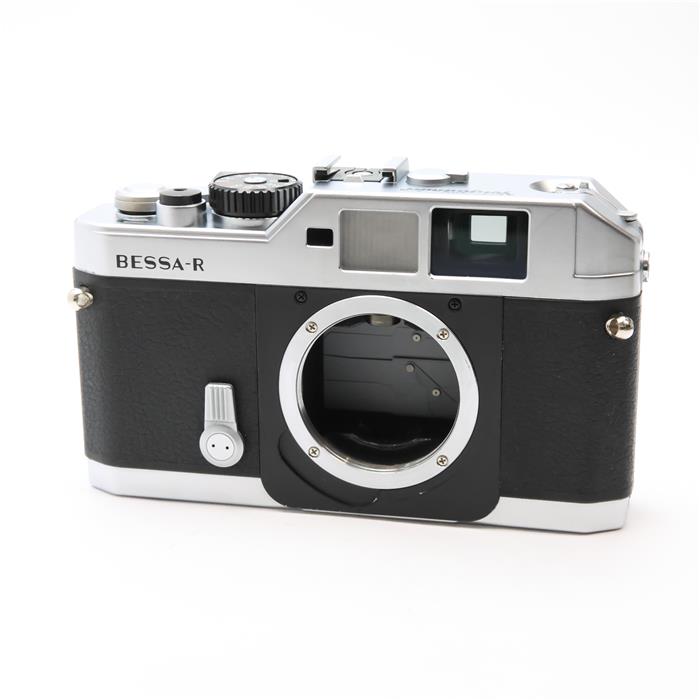 【中古品】 《並品》 Voigtlander BESSA-R シルバー