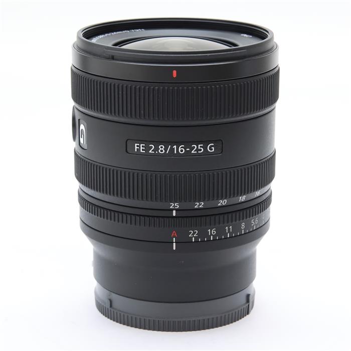 【中古品】《美品》SONY FE 16-25mm F2.8 G SEL1625G[ Lens | 交換レンズ ]